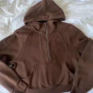 Lululemon scuba hoodie
